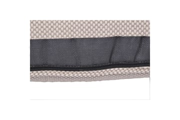 Ryggdyna Fritab Bonnie WR till fåtölj och soffa - Beige Charm - Utemöbler & utemiljö - Dynor - Övriga dynor