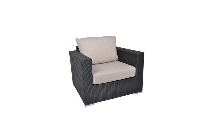 Ryggdyna Fritab Bonnie WR till fåtölj och soffa - Beige Charm - Utemöbler & utemiljö - Dynor - Övriga dynor