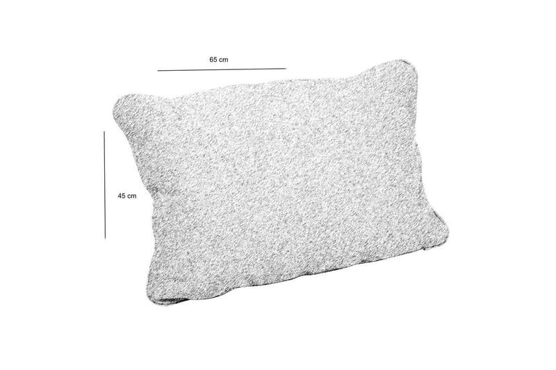 Ryggdyna Fritab Isolde WR till fåtölj och soffa - Beige Charm - Utemöbler & utemiljö - Dynor - Övriga dynor