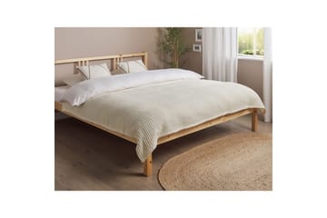 Sängöverkast Chagyl Ljusbeige, 150x200 cm - Ljusbeige, 150x200 cm - Utemöbler & utemiljö - Dynor - Soffdyna & bänkdyna utemöbler