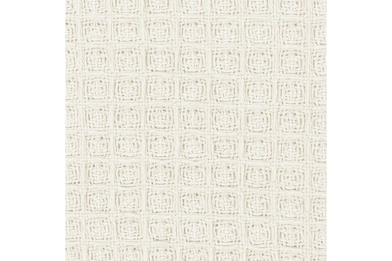 Sängöverkast Chagyl Ljusbeige, 220x240 cm - Ljusbeige, 220x240 cm - Textil & mattor - Sängkläder - Överkast - Överkast enkelsäng