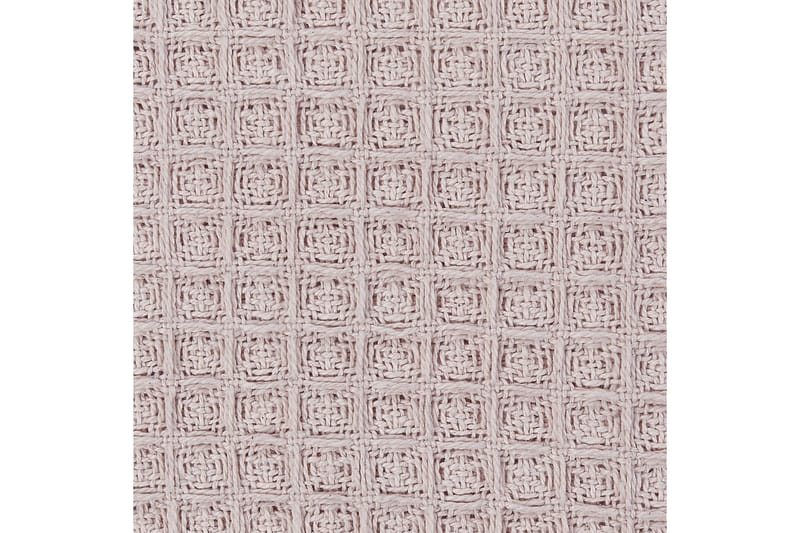 Sängöverkast Chagyl Rosa, 150x200 cm - Rosa, 150x200 cm - Textil & mattor - Sängkläder - Överkast - Överkast enkelsäng