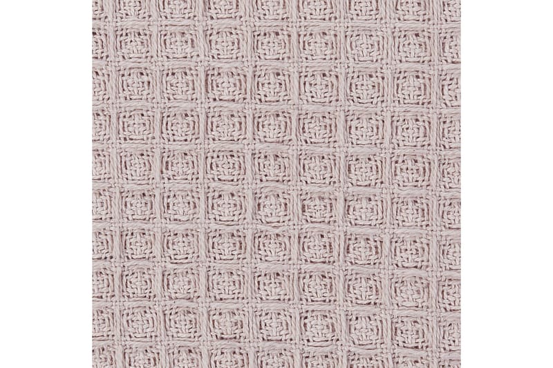 Sängöverkast Chagyl Rosa, 200x220 cm - Rosa, 200x220 cm - Textil & mattor - Sängkläder - Överkast - Överkast enkelsäng