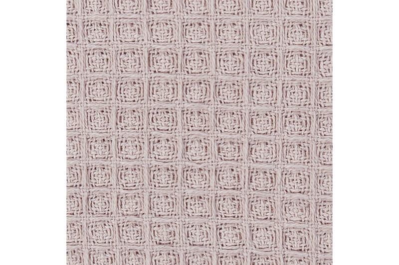 Sängöverkast Chagyl Rosa, 200x220 cm - Rosa, 200x220 cm - Utemöbler & utemiljö - Dynor - Soffdyna & bänkdyna utemöbler
