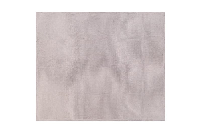 Sängöverkast Chagyl Rosa, 220x240 cm - Rosa, 220x240 cm - Textil & mattor - Sängkläder - Överkast - Överkast enkelsäng