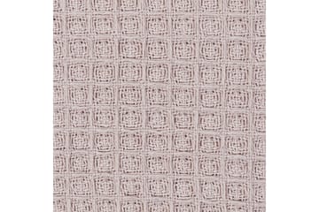 Sängöverkast Chagyl Rosa, 220x240 cm - Rosa, 220x240 cm - Utemöbler & utemiljö - Dynor - Soffdyna & bänkdyna utemöbler