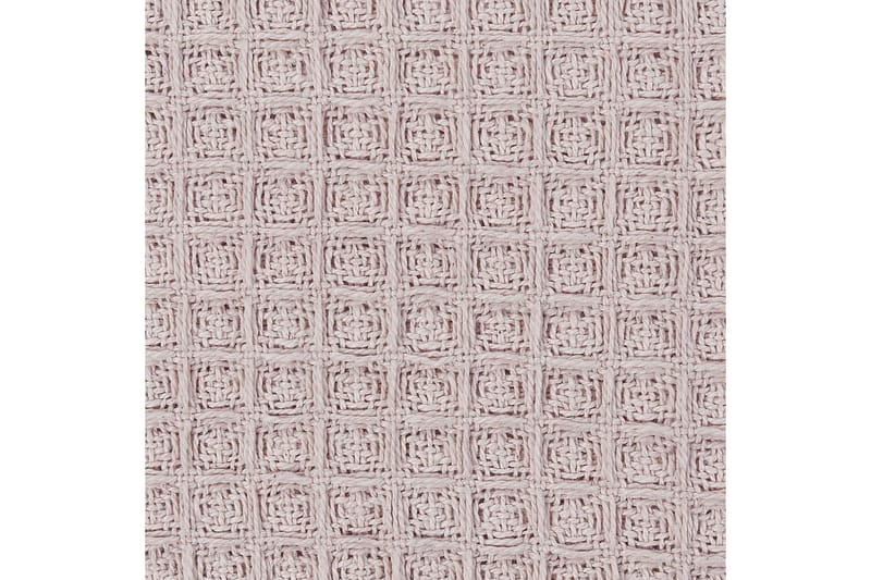 Sängöverkast Chagyl Rosa, 220x240 cm - Rosa, 220x240 cm - Utemöbler & utemiljö - Dynor - Soffdyna & bänkdyna utemöbler