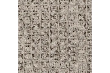 Sängöverkast Chagyl Taupe, 200x220 cm - Taupe, 200x220 cm - Textil & mattor - Sängkläder - Överkast - Överkast dubbelsäng