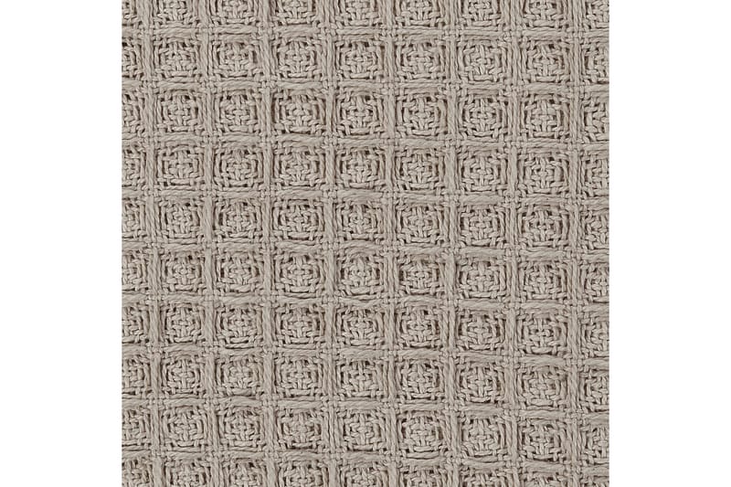 Sängöverkast Chagyl Taupe, 200x220 cm - Taupe, 200x220 cm - Utemöbler & utemiljö - Dynor - Soffdyna & bänkdyna utemöbler