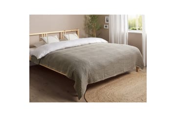 Sängöverkast Chagyl Taupe, 200x220 cm - Taupe, 200x220 cm - Utemöbler & utemiljö - Dynor - Soffdyna & bänkdyna utemöbler