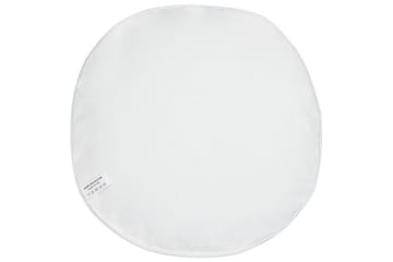 Saguenay Utomhuskudde 40 cm Rund - Vit/Svart/Orange/Gul - Utemöbler & utemiljö - Dynor - Utomhuskuddar