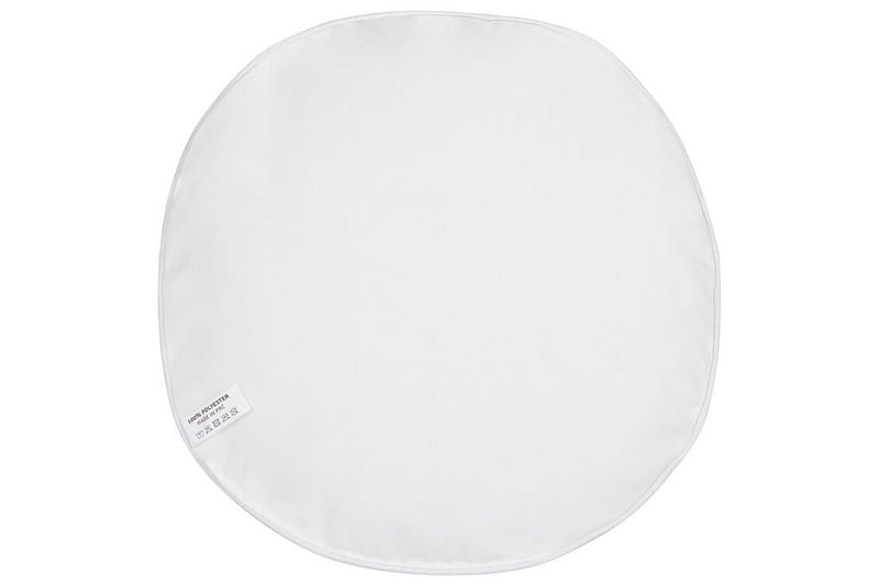 Santa Rosa Utomhuskudde 40 cm Rund - Rosa/Vit - Utemöbler & utemiljö - Dynor - Utomhuskuddar