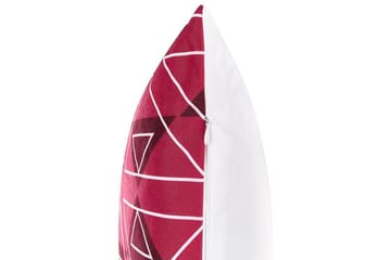 Santa Rosa Utomhuskudde 42x60 cm - Rosa/Vit - Utemöbler & utemiljö - Dynor - Utomhuskuddar