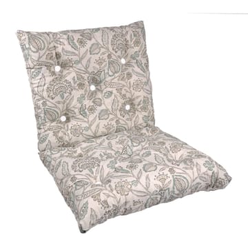 Sits och Ryggdyna utomhus Flock Låg - Beige - Utemöbler & utemiljö - Dynor - Positionsdynor