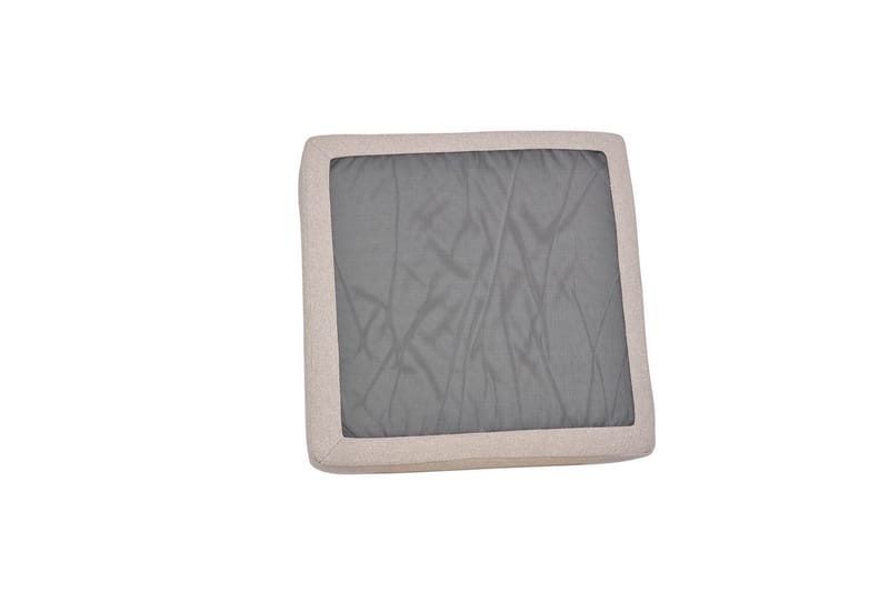 Sittdyna Fritab Clyde WR till fåtölj och soffa - Beige Rustic - Utemöbler & utemiljö - Dynor - Soffdyna & bänkdyna utemöbler