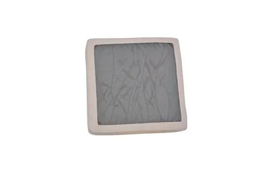 Sittdyna Fritab Clyde WR till fåtölj och soffa - Beige Rustic - Utemöbler & utemiljö - Dynor - Soffdyna & bänkdyna utemöbler