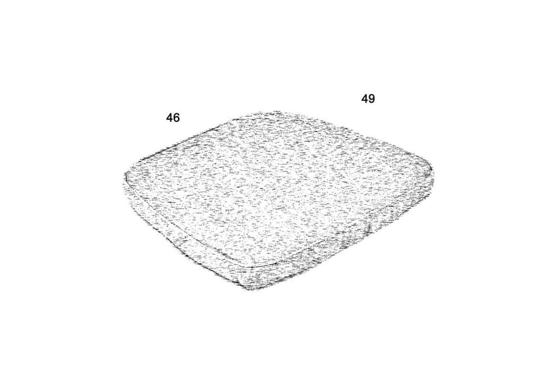 Sittdyna Fritab Krabi - Taupe - Utemöbler & utemiljö - Dynor - Sittdyna & ryggdyna utemöbler