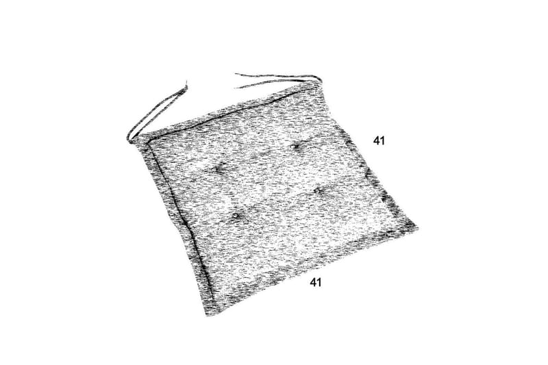 Sittdyna Fritab Rhodos - Taupe - Utemöbler & utemiljö - Dynor - Sittdyna & ryggdyna utemöbler