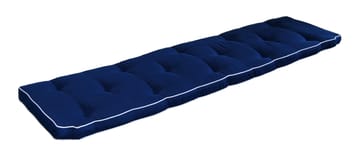 Sittdyna till utesoffa Excellent Marinblå 195 x 52 x 7 cm - Marinblå - Utemöbler & utemiljö - Dynor - Soffdyna & bänkdyna utemöbler
