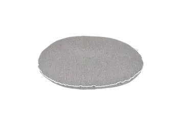 Askgrå Wiendyna fiber - Grå - Utemöbler & utemiljö - Dynor - Sittdyna & ryggdyna utemöbler