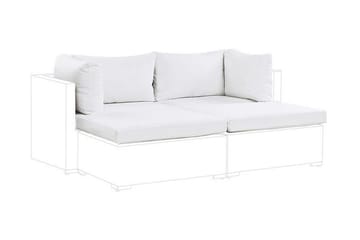 Bochini Dynfodral 66x86 cm - Krämvit - Textil & mattor - Sängkläder - Sovkudde - Kuddskydd