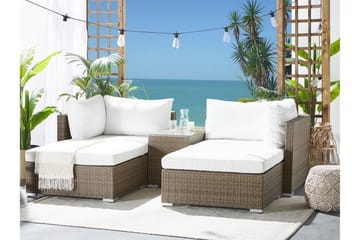 Bochini Dynfodral 66x86 cm - Krämvit - Textil & mattor - Sängkläder - Sovkudde - Kuddskydd