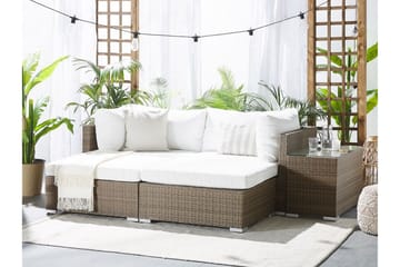 Bochini Dynfodral 66x86 cm - Krämvit - Textil & mattor - Sängkläder - Sovkudde - Kuddskydd