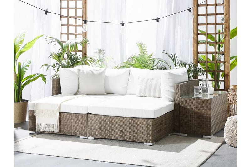 Bochini Dynfodral 66x86 cm - Krämvit - Textil & mattor - Sängkläder - Sovkudde - Kuddskydd