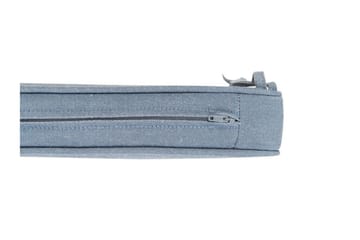 Dyna till trädgårdsstol 8 st blå SASSARI - Blå - Utemöbler & utemiljö - Dynor - Sittdyna & ryggdyna utemöbler