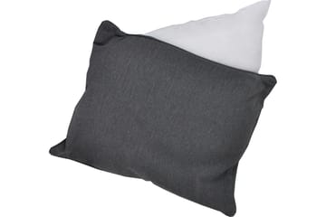 Dynfordal Hörn Royal IB 57x45 cm Vattenavvisande Svart - Fritab - Utemöbler & utemiljö - Dynor - Sittdyna & ryggdyna utemöbler