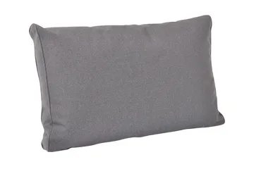 Fritab Bonnie Ryggdyna 70x20 cm Grå - Fritab - Utemöbler & utemiljö - Dynor - Sittdyna & ryggdyna utemöbler