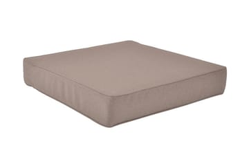 Fritab Sittdyna Robin 60x60 cm Taupe - Fritab - Utemöbler & utemiljö - Dynor - Sittdyna & ryggdyna utemöbler