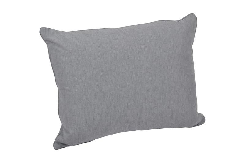 Hörndyna Royal Bonnie 57x45 cm Vattenavvisande Ljusgrå - Fritab - Utemöbler & utemiljö - Dynor - Sittdyna & ryggdyna utemöbler