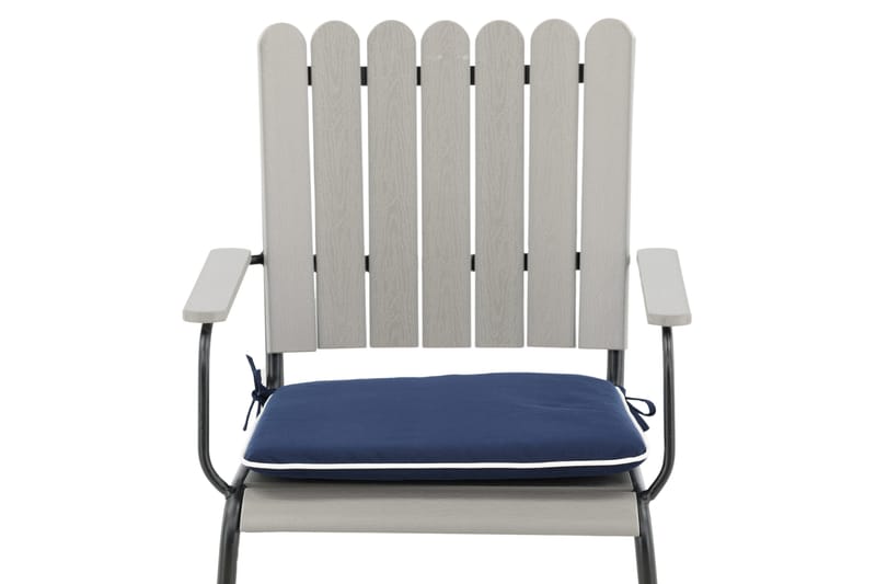 Holmsund Dyna - Blå - Utemöbler & utemiljö - Dynor - Sittdyna & ryggdyna utemöbler