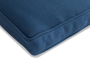 Jenny Lyx Sittdyna - Blå - Utemöbler & utemiljö - Dynor - Sittdyna & ryggdyna utemöbler