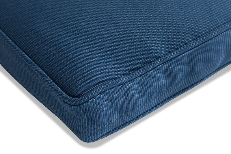 Jenny Lyx Sittdyna - Blå - Utemöbler & utemiljö - Dynor - Sittdyna & ryggdyna utemöbler