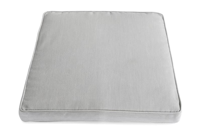 Jenny Lyx Sittdyna - Ljusgrå - Utemöbler & utemiljö - Dynor - Sittdyna & ryggdyna utemöbler