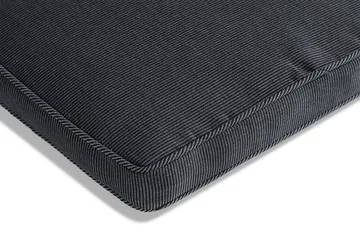 Jenny Sittdyna - Grå - Utemöbler & utemiljö - Dynor - Sittdyna & ryggdyna utemöbler