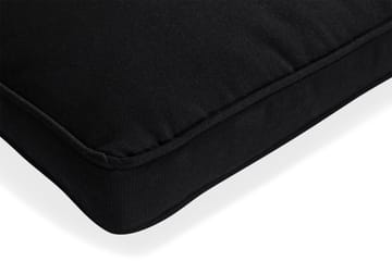 Jenny Sittdyna - Svart - Utemöbler & utemiljö - Dynor - Sittdyna & ryggdyna utemöbler