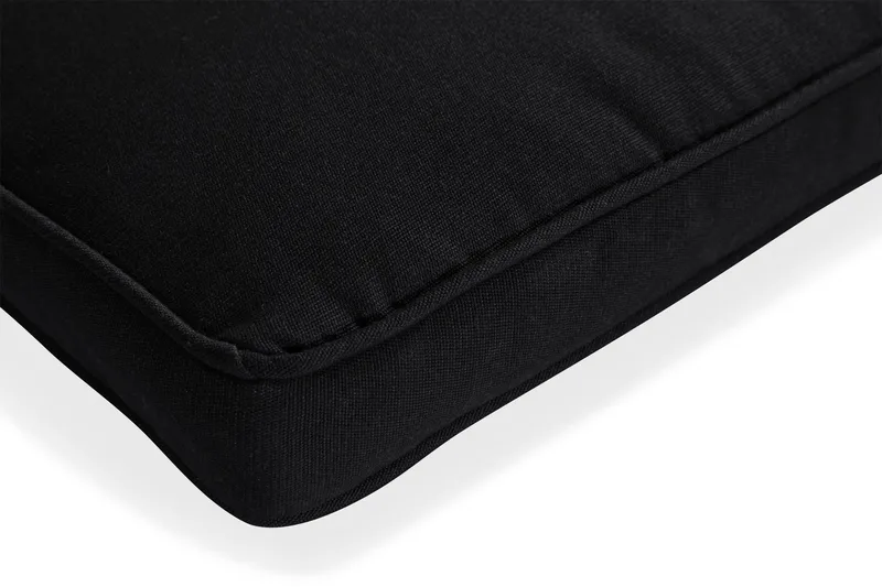 Jenny Sittdyna - Svart - Utemöbler & utemiljö - Dynor - Sittdyna & ryggdyna utemöbler