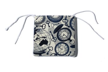 Kariega Sittdyna - Flerfärgad - Utemöbler & utemiljö - Dynor - Sittdyna & ryggdyna utemöbler