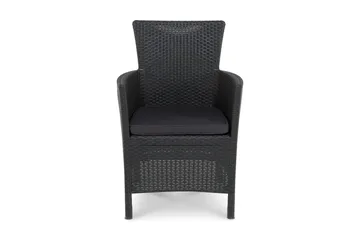 Lady Sittdyna - Grå - Utemöbler & utemiljö - Dynor - Sittdyna & ryggdyna utemöbler