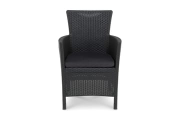 Lady Sittdyna - Grå - Utemöbler & utemiljö - Dynor - Sittdyna & ryggdyna utemöbler