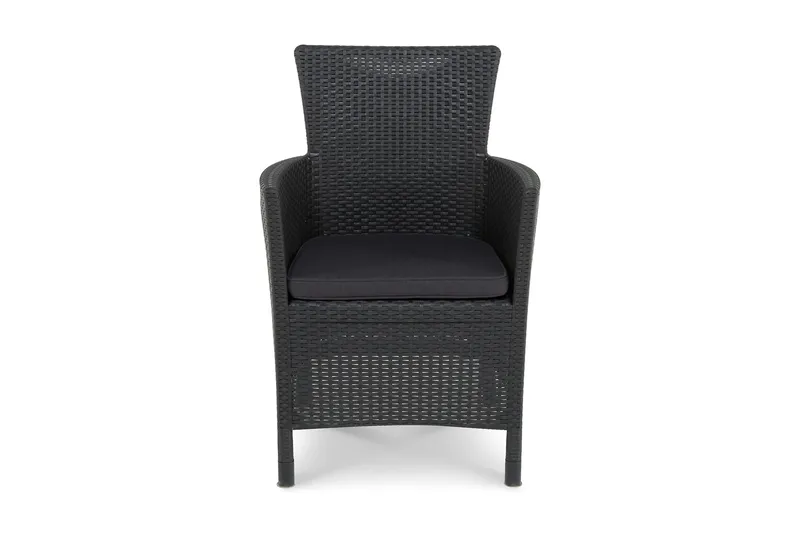 Lady Sittdyna - Grå - Utemöbler & utemiljö - Dynor - Sittdyna & ryggdyna utemöbler