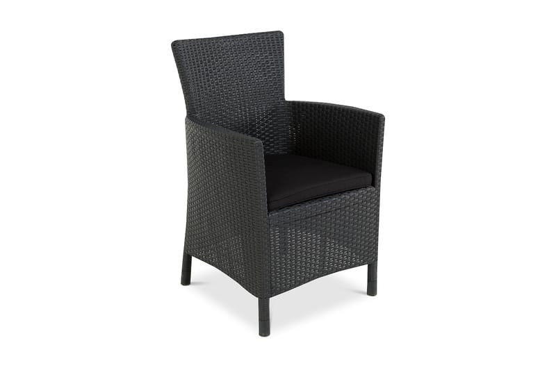 Lady Sittdyna, Svart