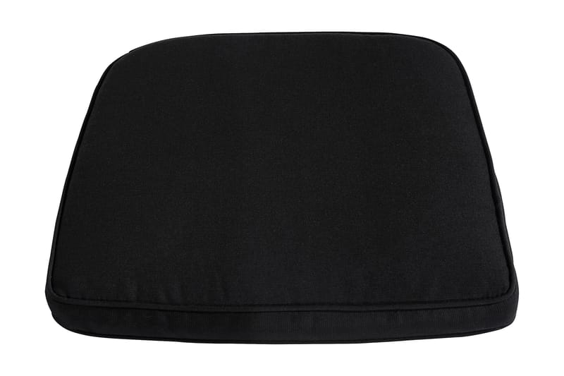 Lady Sittdyna - Svart - Utemöbler & utemiljö - Dynor - Sittdyna & ryggdyna utemöbler