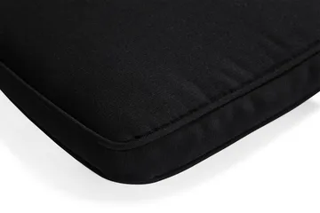 Lady Sittdyna - Svart - Utemöbler & utemiljö - Dynor - Sittdyna & ryggdyna utemöbler