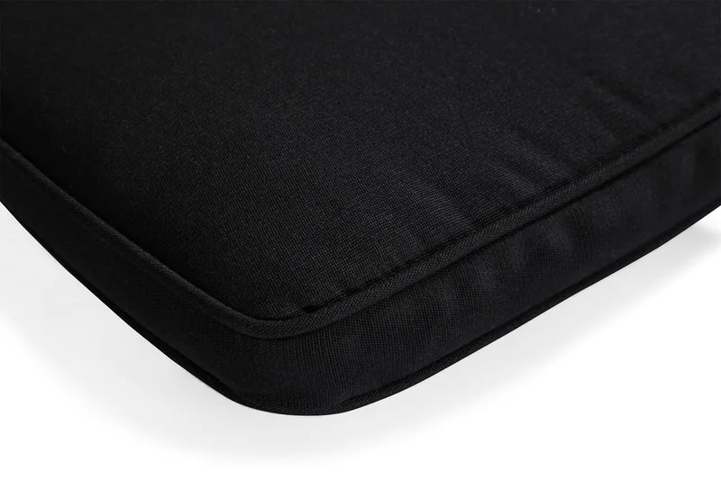 Lady Sittdyna - Svart - Utemöbler & utemiljö - Dynor - Sittdyna & ryggdyna utemöbler