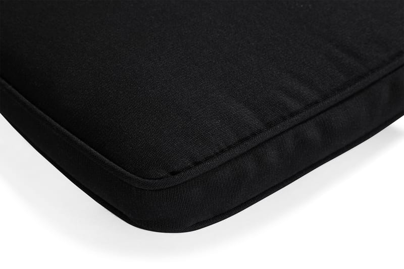 Lady Sittdyna - Svart - Utemöbler & utemiljö - Dynor - Sittdyna & ryggdyna utemöbler