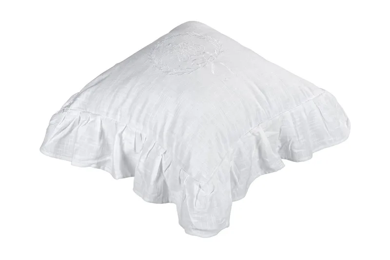 Premont Stolsdyna 42 cm - Vit - Utemöbler & utemiljö - Dynor - Sittdyna & ryggdyna utemöbler